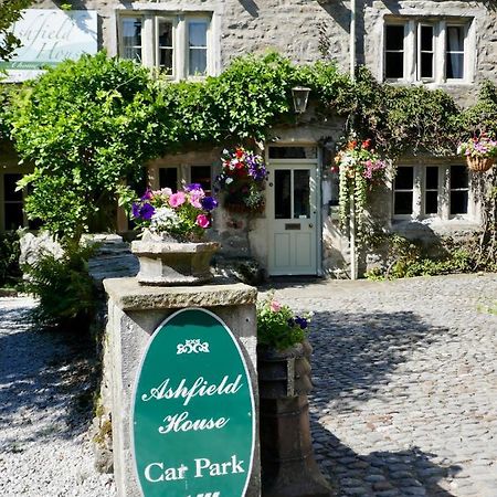 Ashfield House Hotel Грасингтън Екстериор снимка Ashfield House