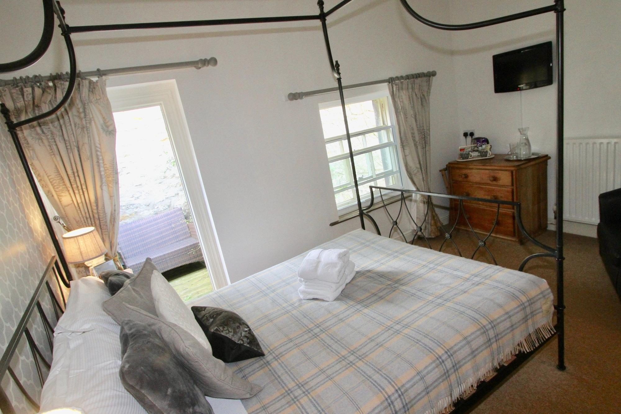 Ashfield House Hotel Грасингтън Екстериор снимка A room at the Old Post Office