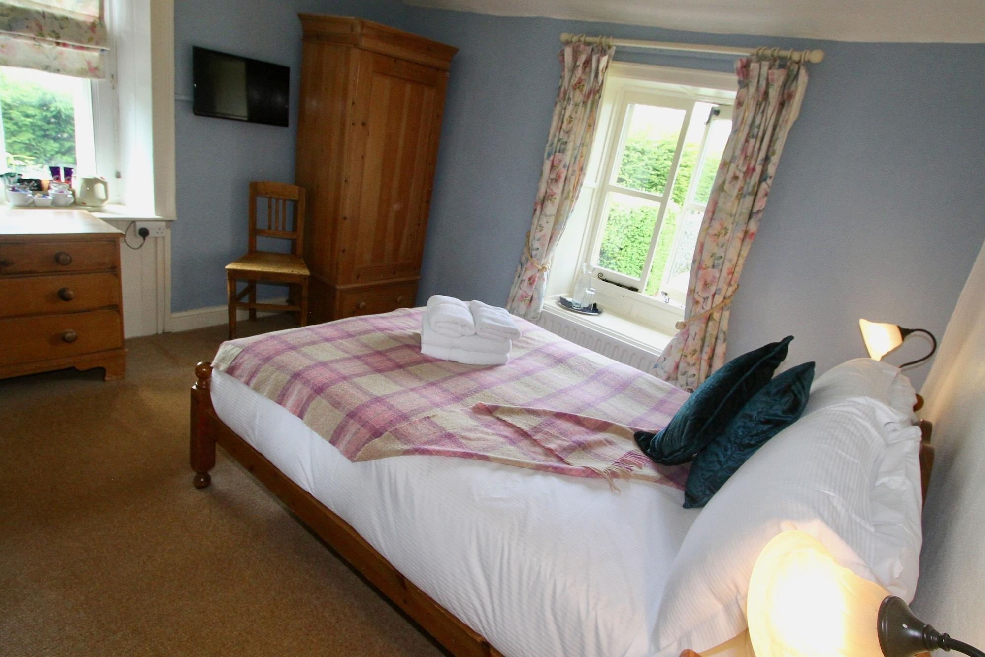 Ashfield House Hotel Грасингтън Екстериор снимка The Blue Room