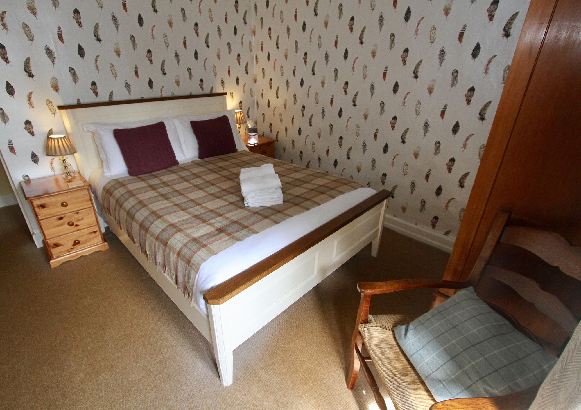 Ashfield House Hotel Грасингтън Екстериор снимка A bedroom at the hotel