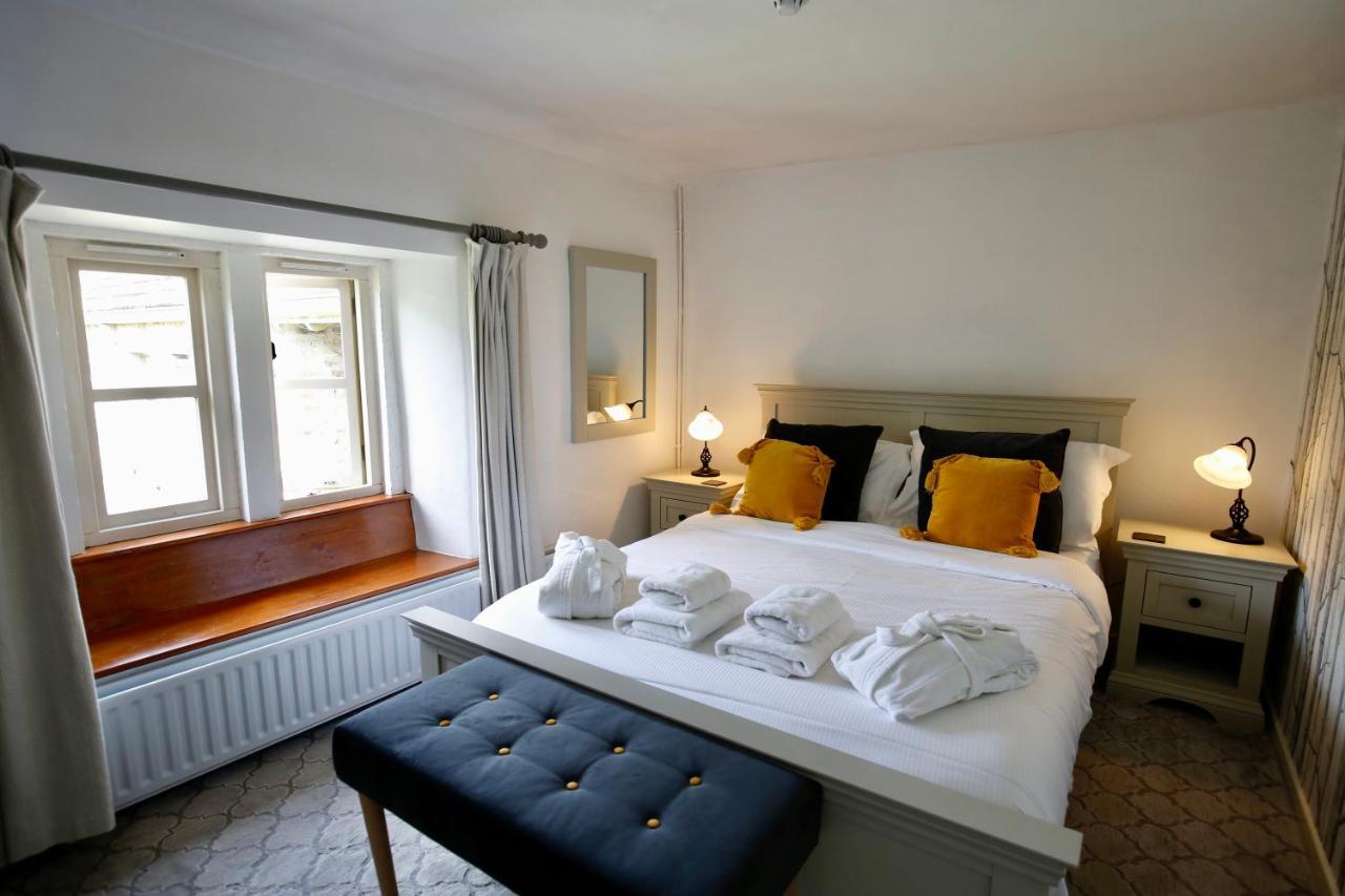 Ashfield House Hotel Грасингтън Екстериор снимка