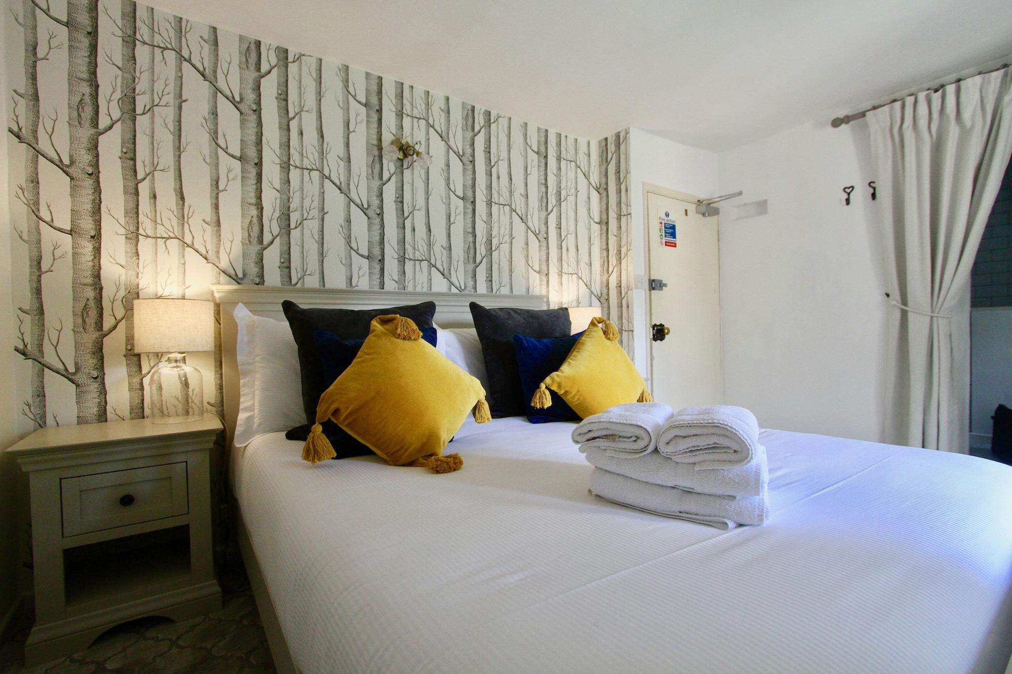 Ashfield House Hotel Грасингтън Екстериор снимка The Old Mill Hotel, East Sussex