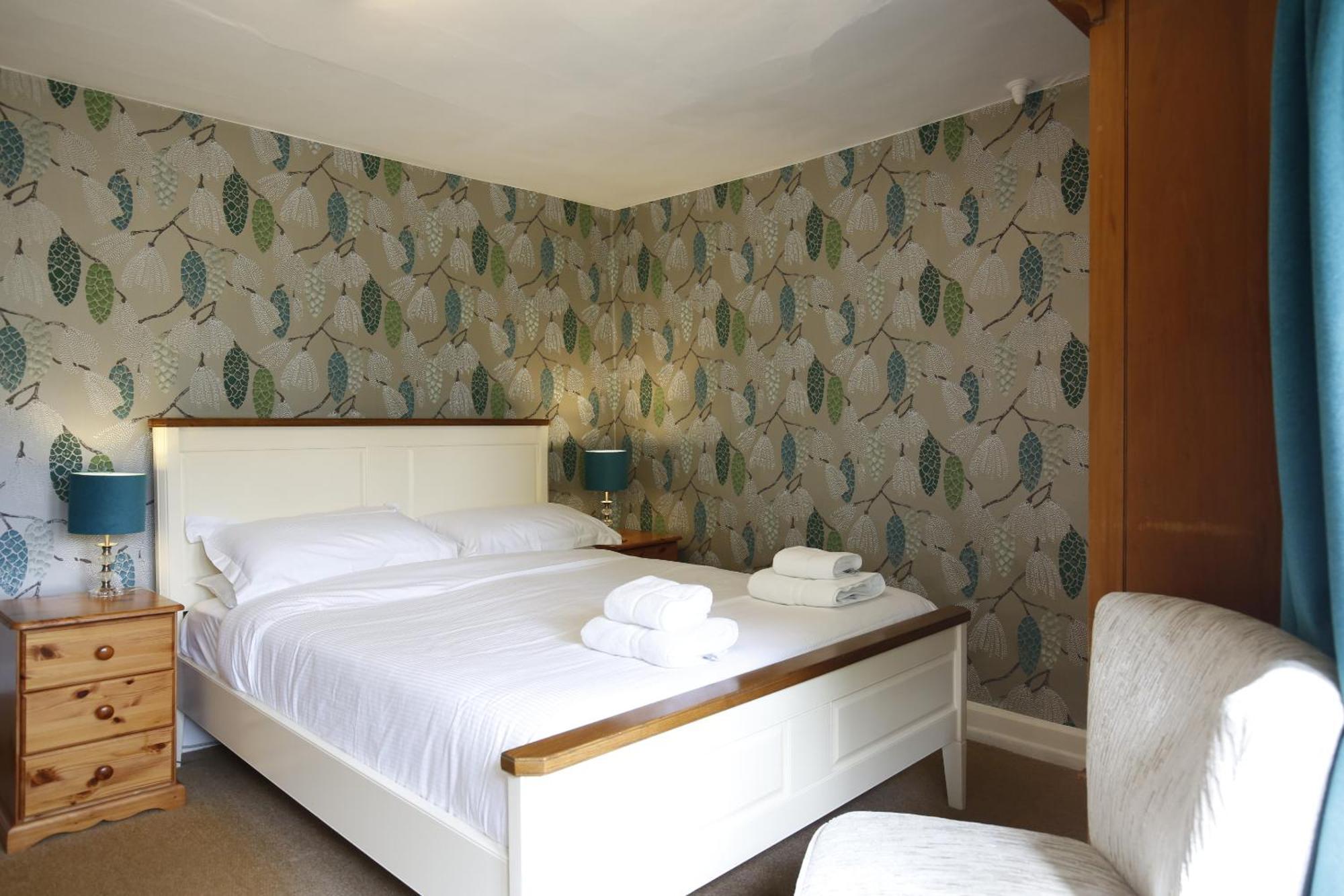 Ashfield House Hotel Грасингтън Екстериор снимка A bedroom at the hotel