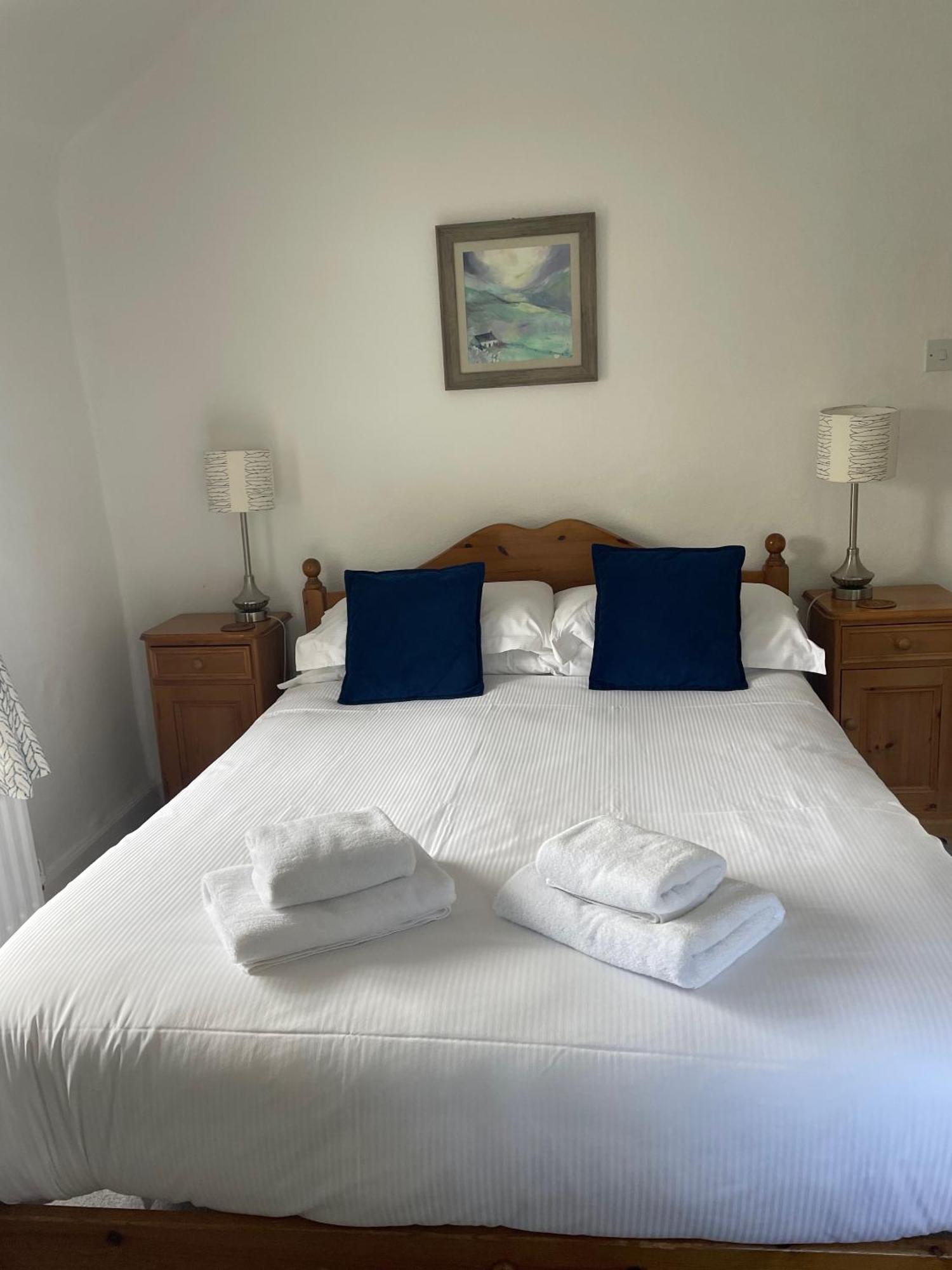 Ashfield House Hotel Грасингтън Стая снимка