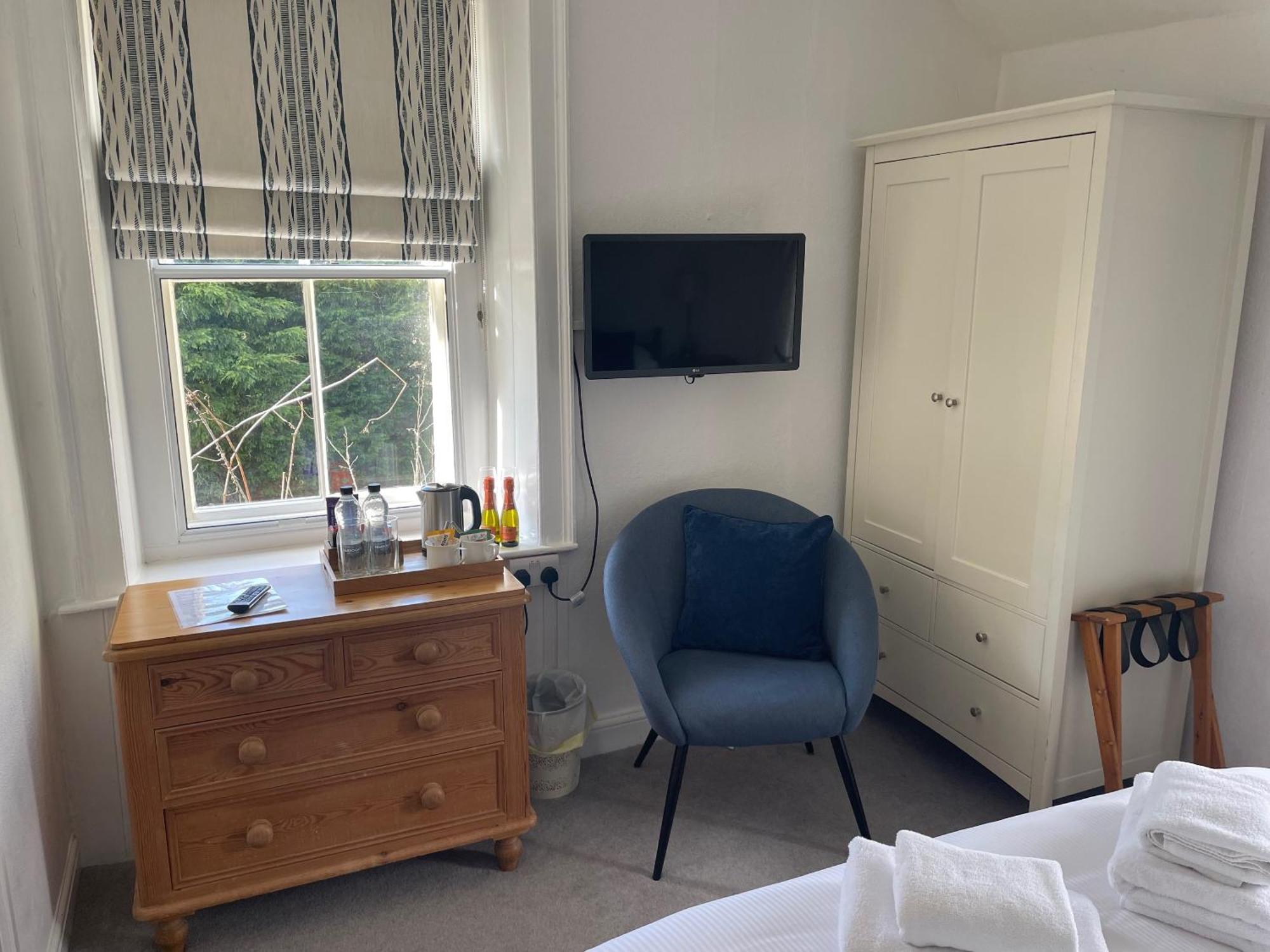 Ashfield House Hotel Грасингтън Стая снимка