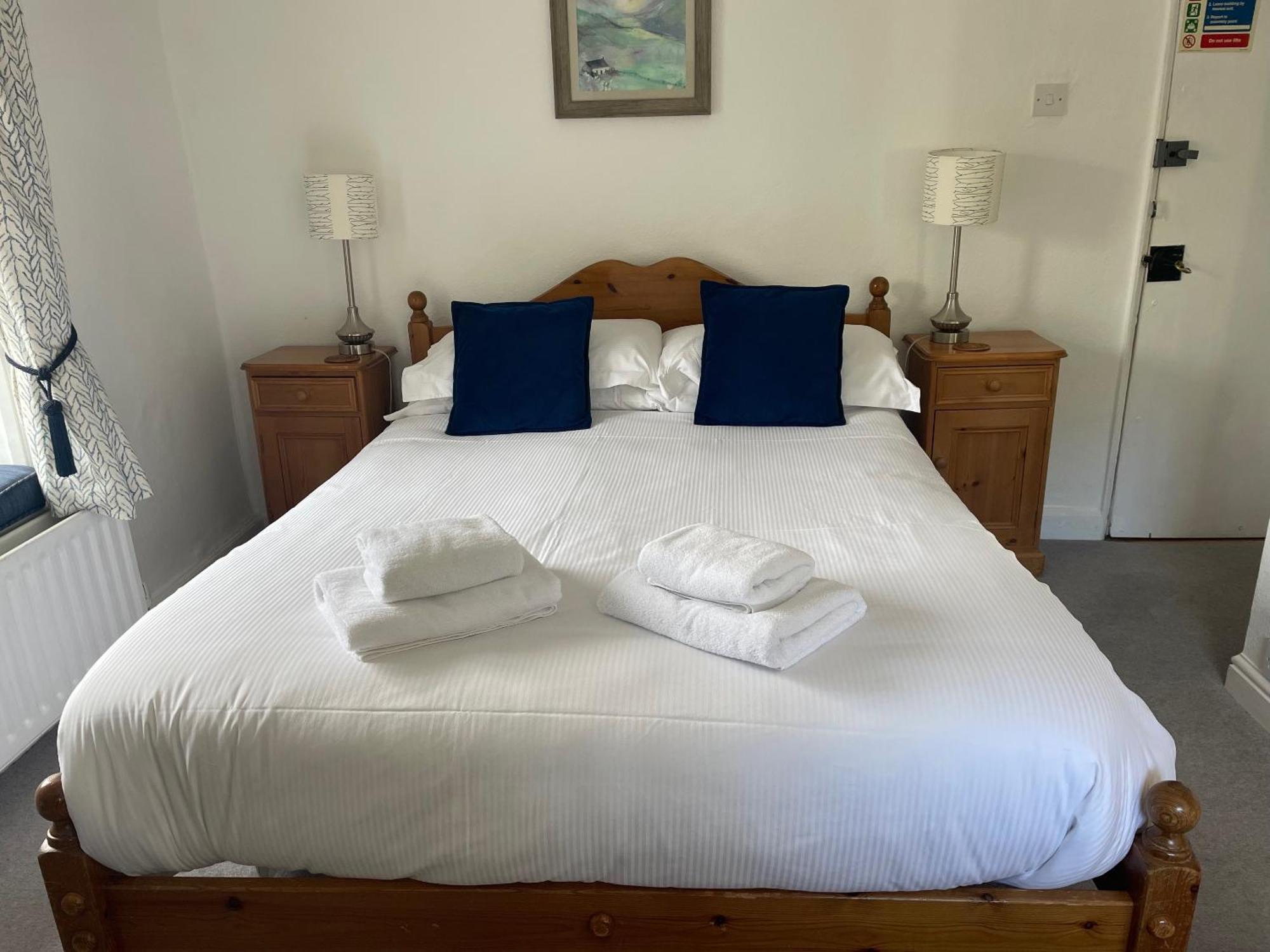 Ashfield House Hotel Грасингтън Стая снимка